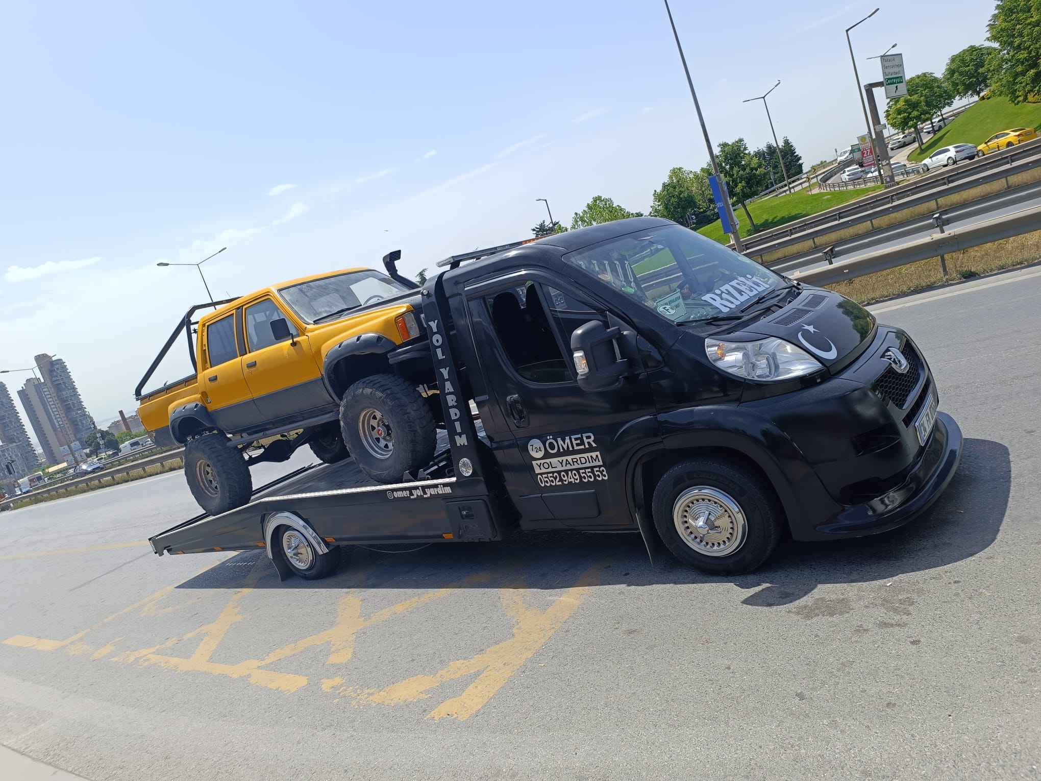 Aracınız mı bozuldu?