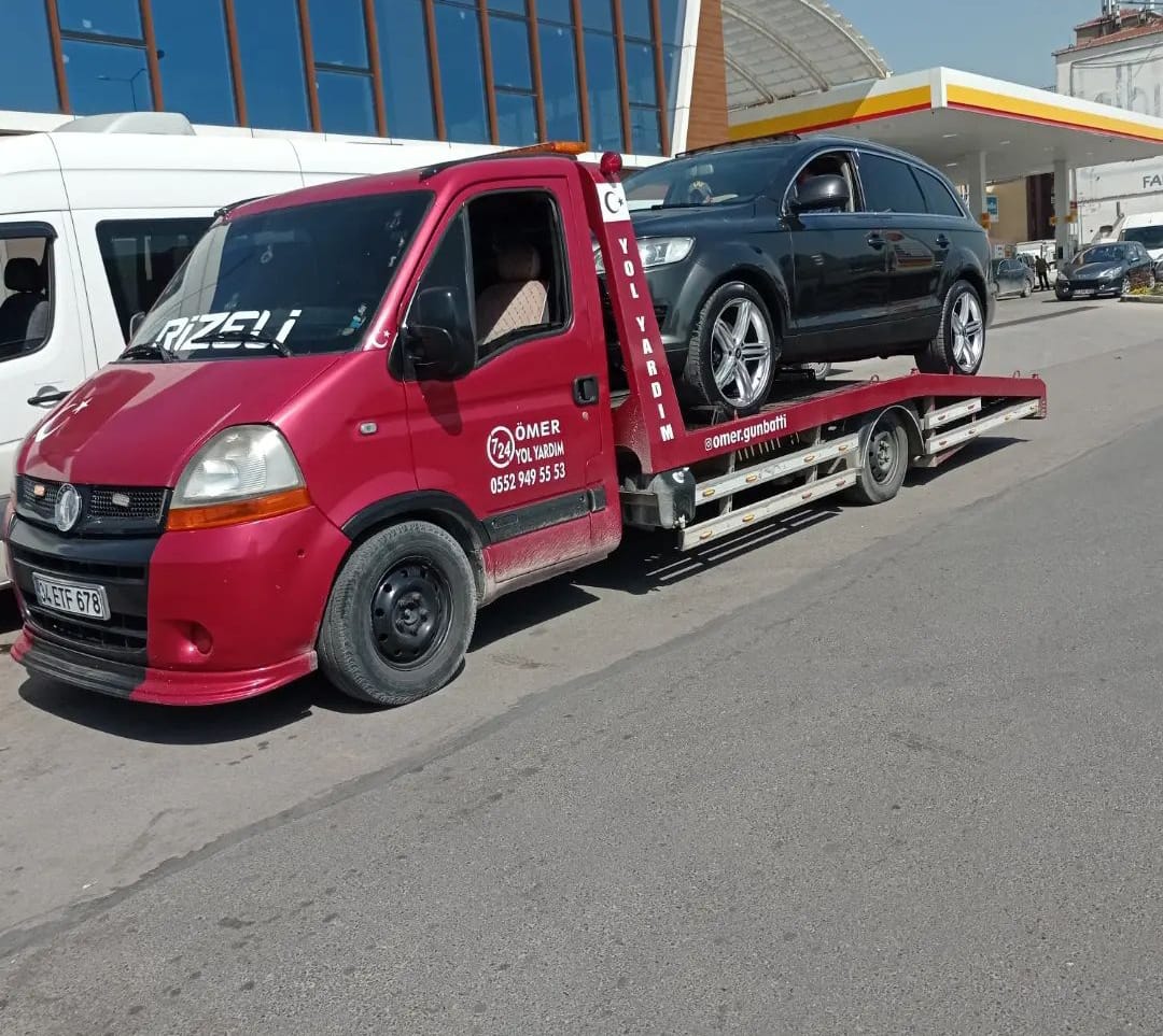 Pendik Çekici
